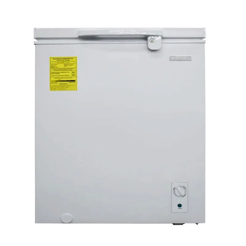 Frezzer Royal 5.5 pies/155 Litros