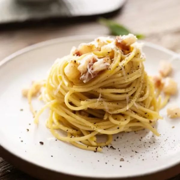 Pasta Carbonara