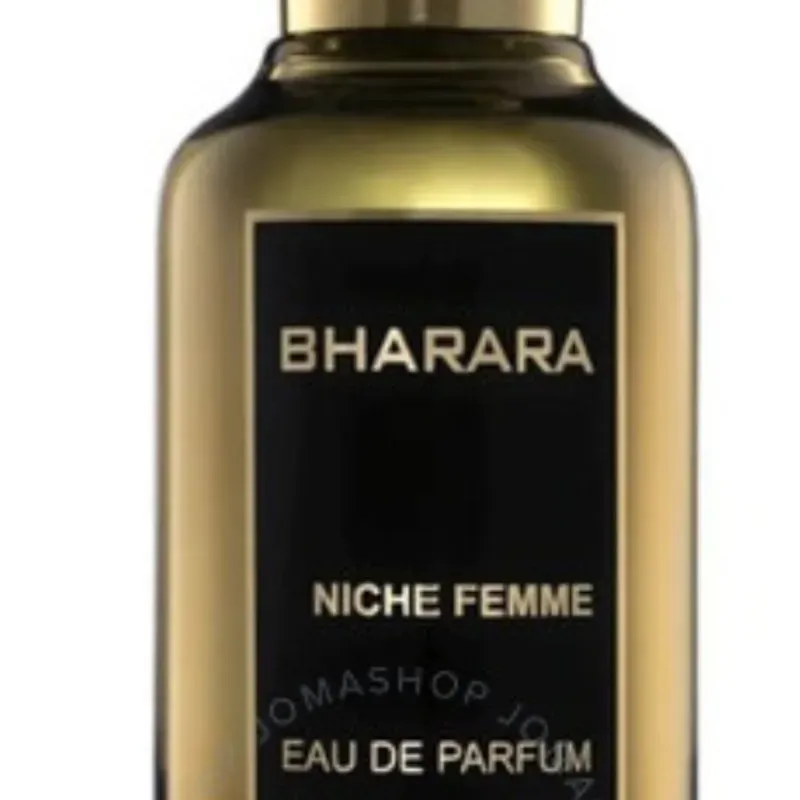 Bharara Niche Femme. 100 ml eau de parfum