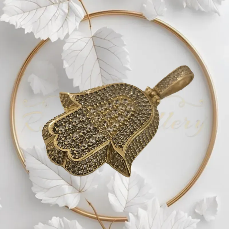 Mano de Fatima 10K  290