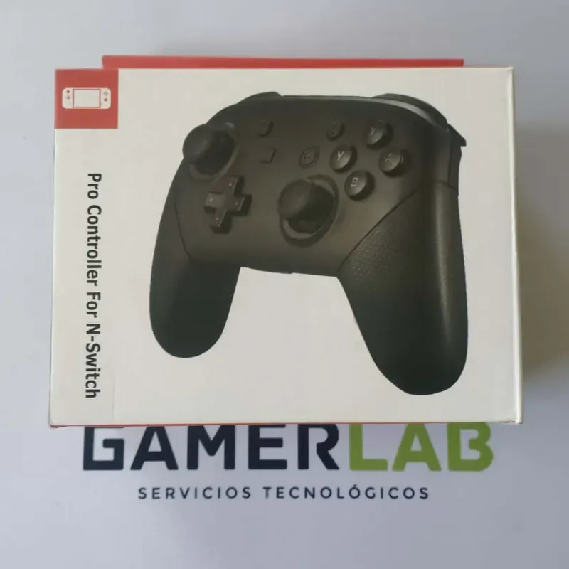Mando Pro Genérico para Nintendo Switch