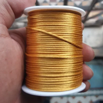 HILO COLA DE RATA 1 MM 1 METRO