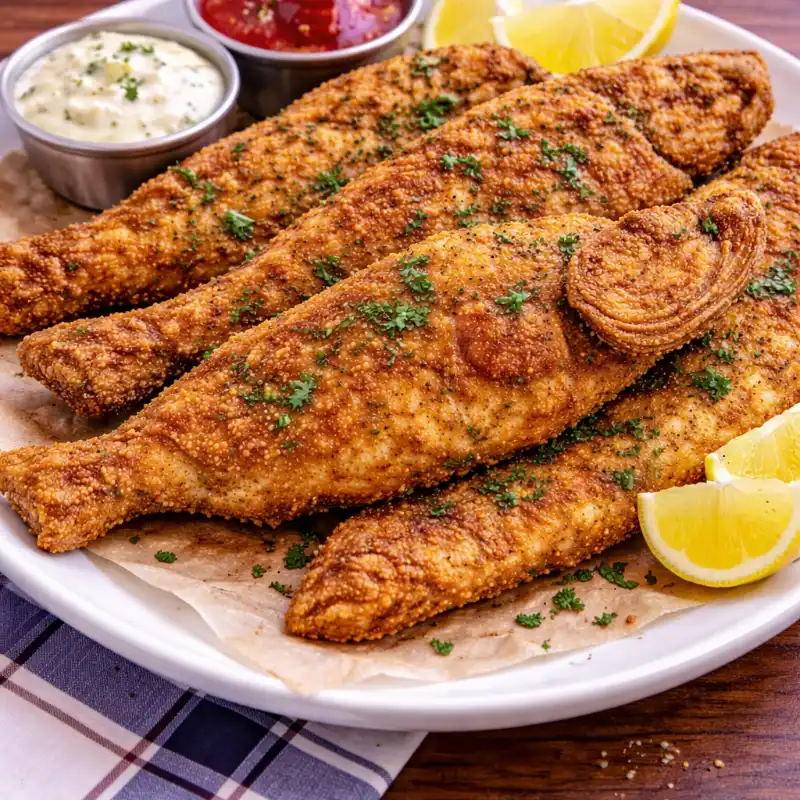 Pescado Frito
