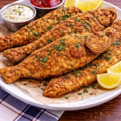 Pescado Frito