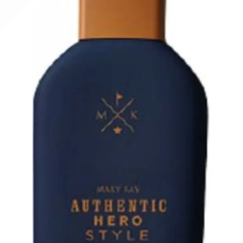 Authentic Hero Style