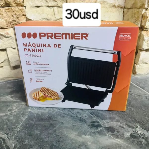 Sandwichera premier