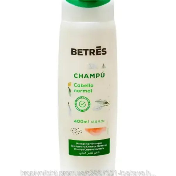 Champú Cabello Normal