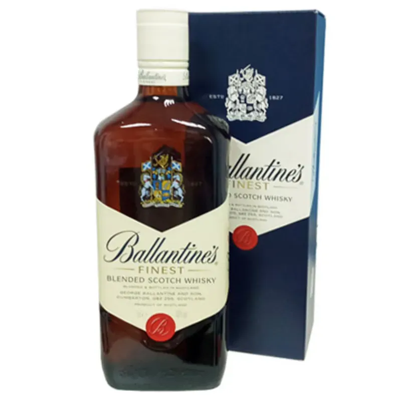 Whisky Ballantine's