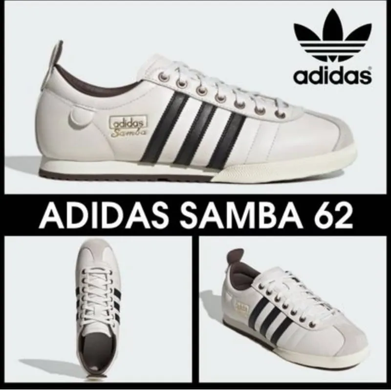 Tenis Adidas Sambas 62