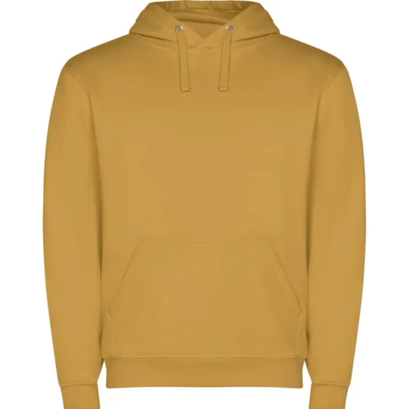 Sudadera Color Curry
