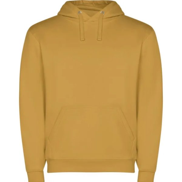 Sudadera Color Curry