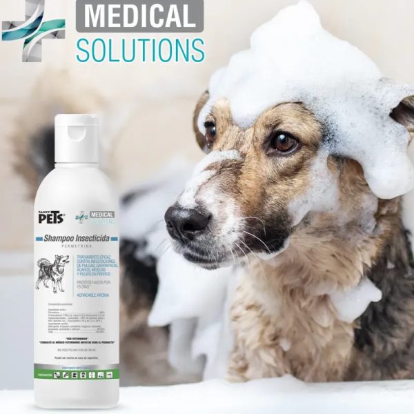 SHAMPOO INSECTICIDA
