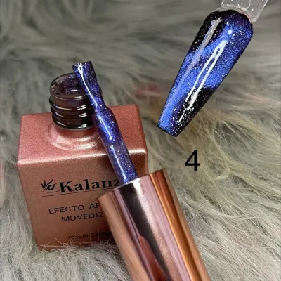 Ojo de gato arenas movedizas