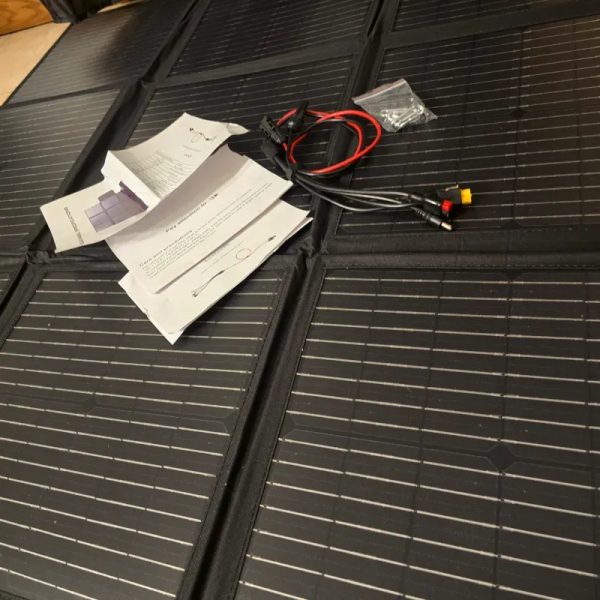 Panel Solar 200 W
