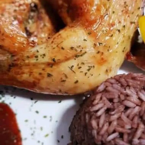 Pollo frito