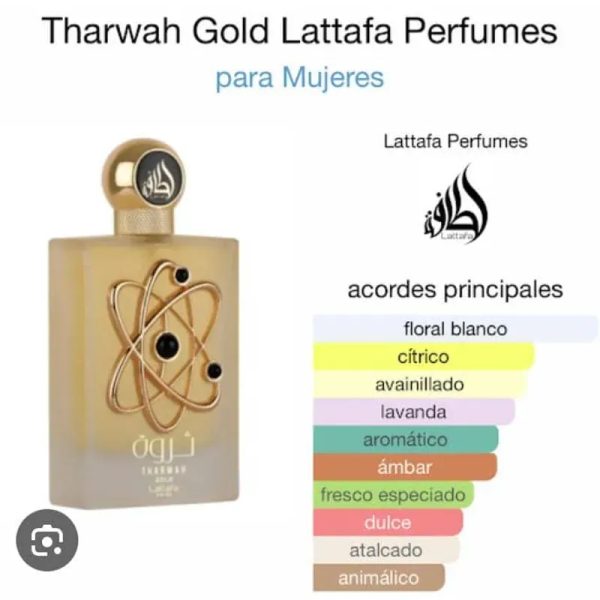 THARWAHGOLD