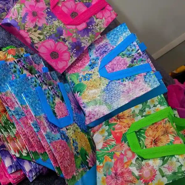 Bolsa de regalo