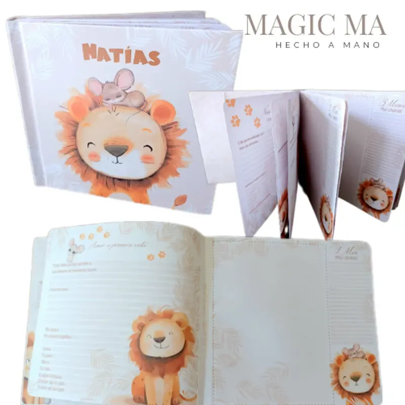 ÀLBUM 0-1 AÑO