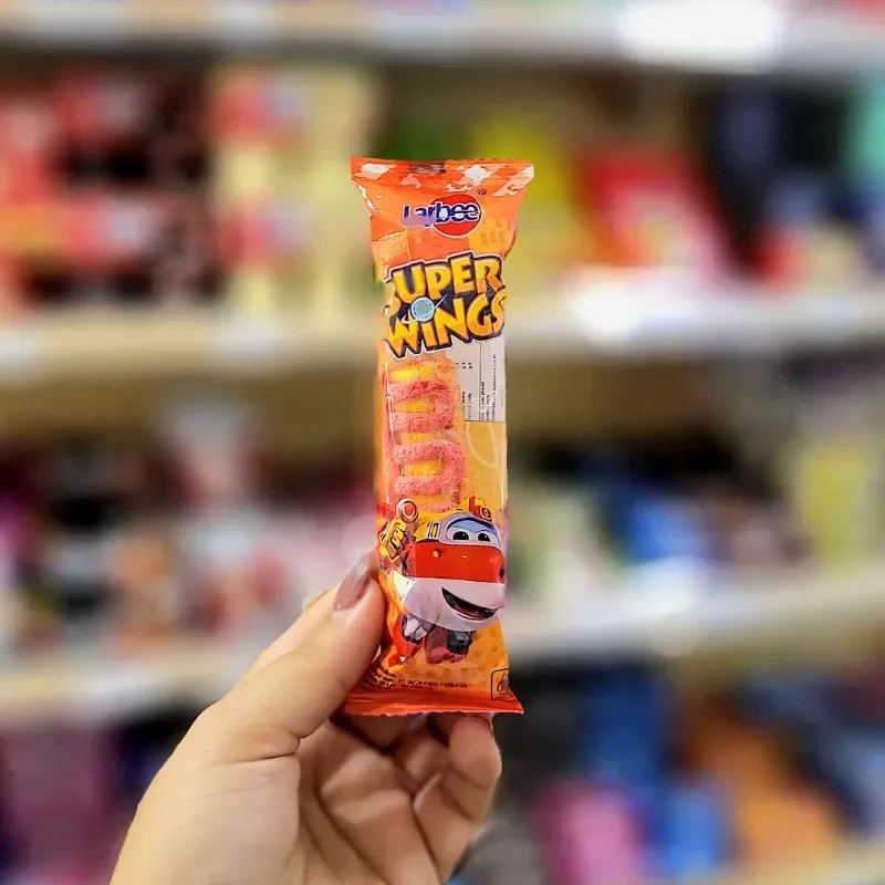 Malvavisco  Super Wings