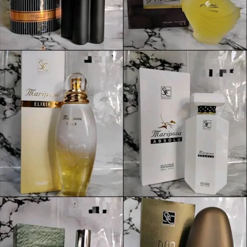 Perfumes