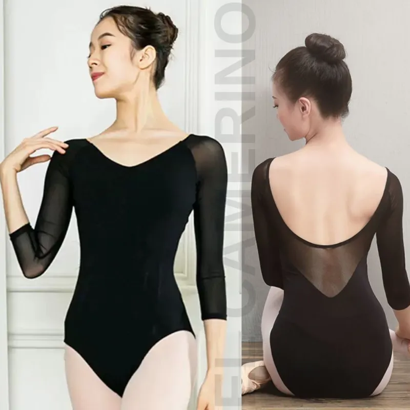 Leotrard_Mangas Largas