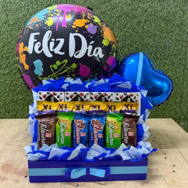 Ancheta de regalo