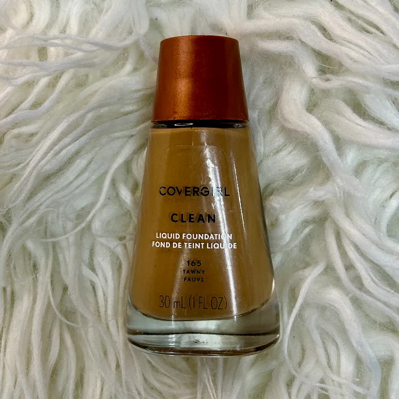 COVERGIRL | Clean Liquid Foundation