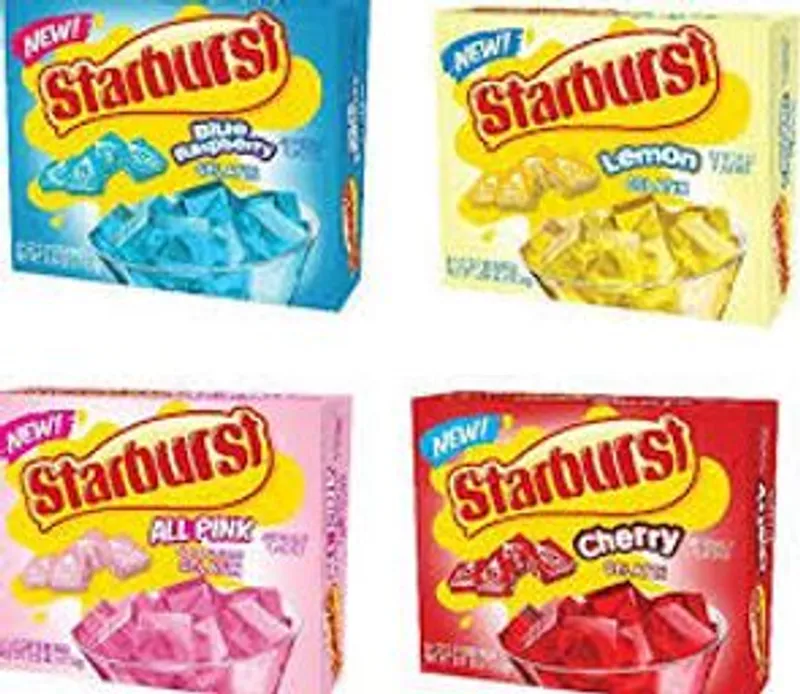 Gelatina (Pqte 8 raciones)