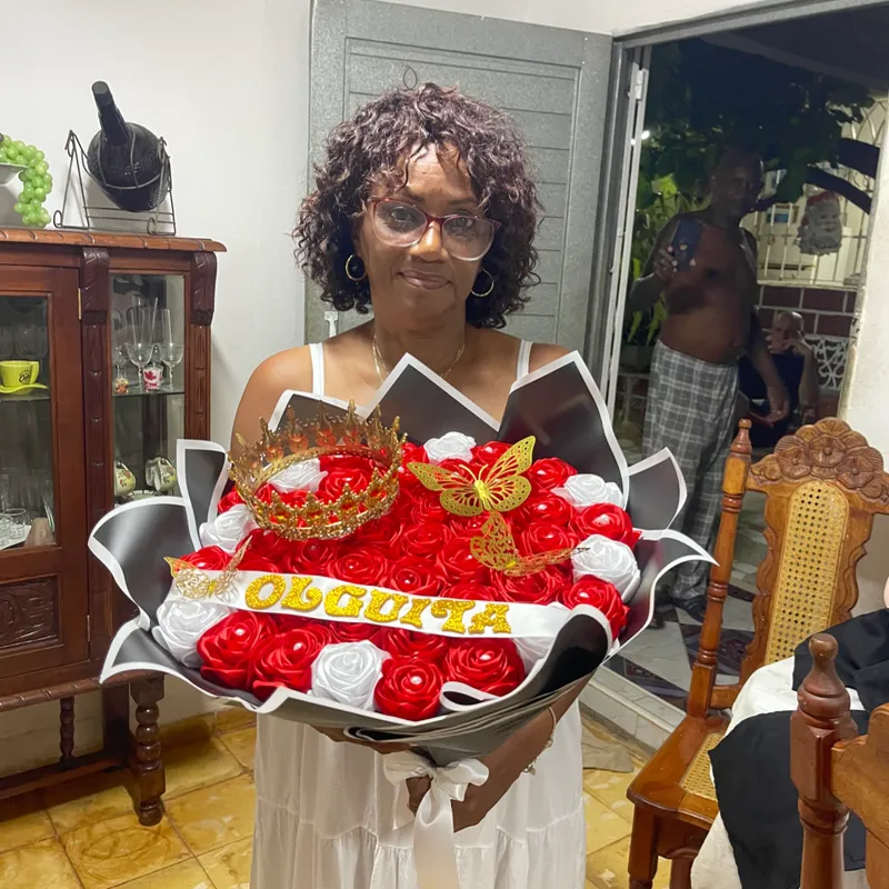 Los ramos de la casa