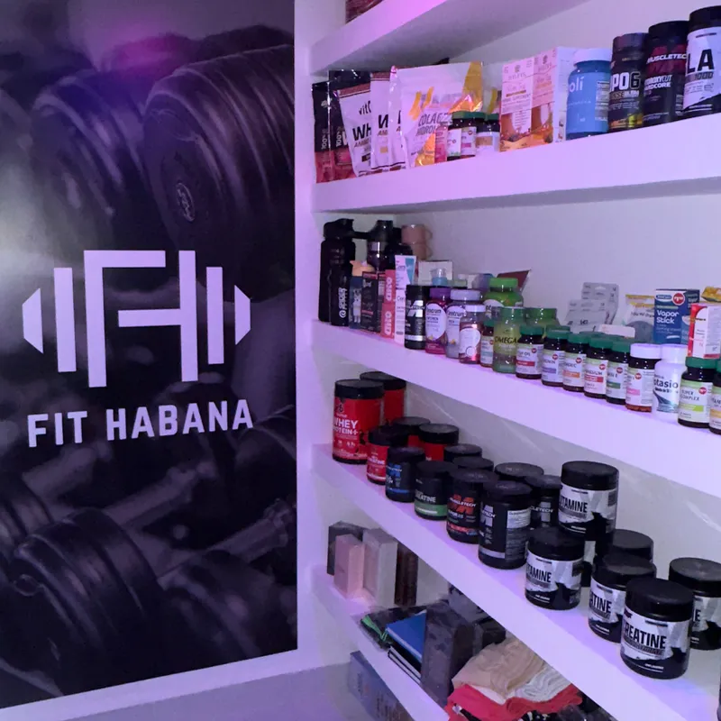 Tienda Fitness ️