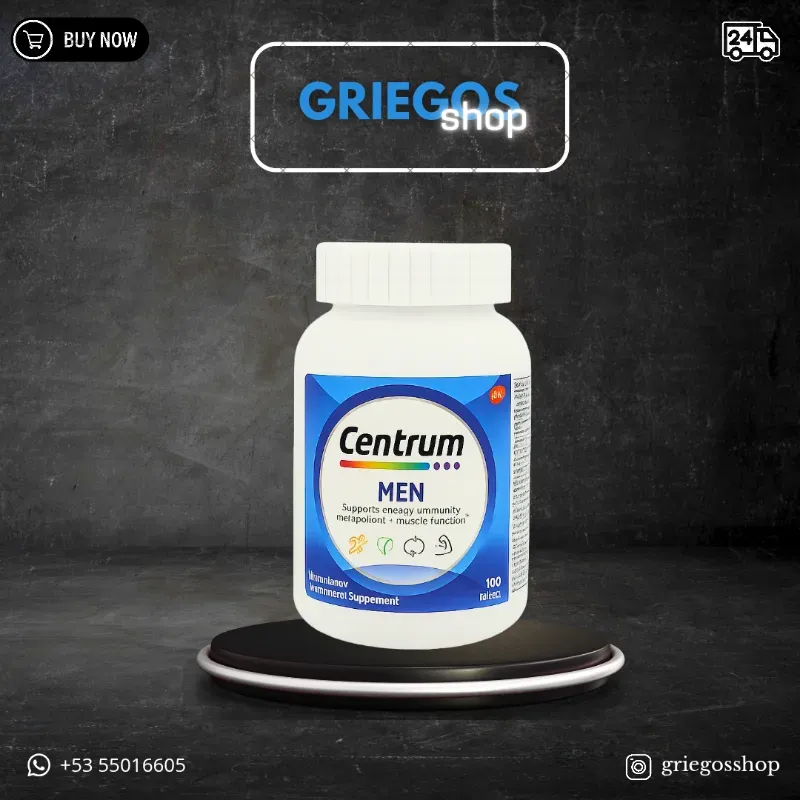 Centrum Men | Multivitaminico/Multimineral
