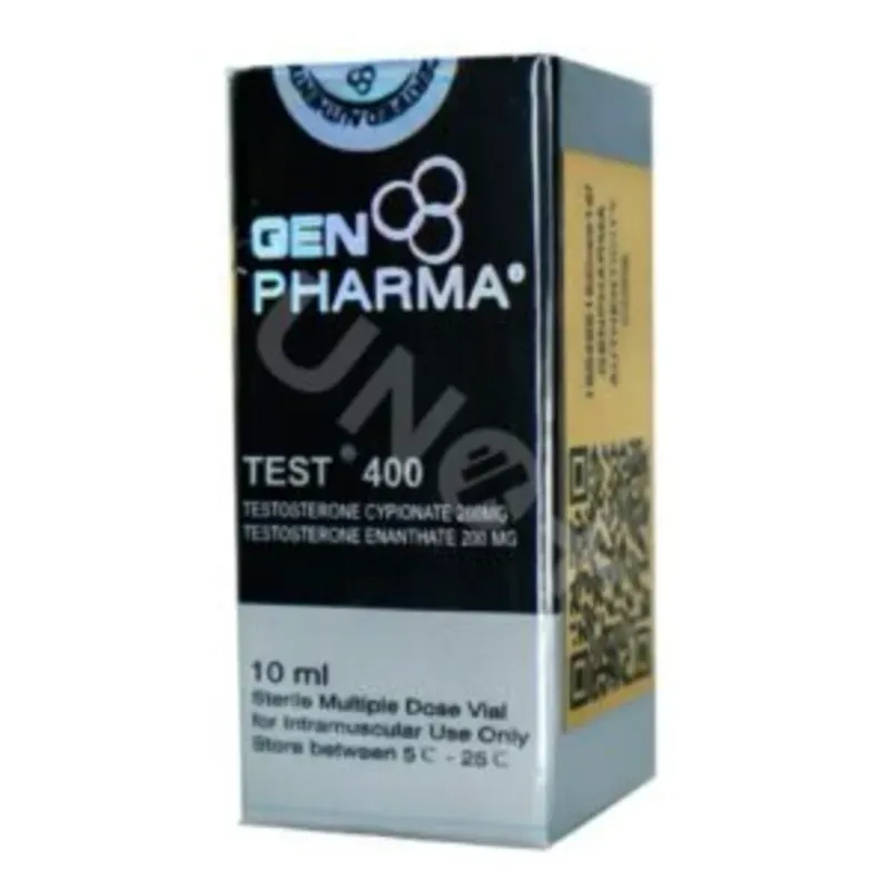 Test 400 Gen Pharma