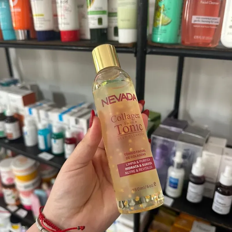 Tonico de colageno