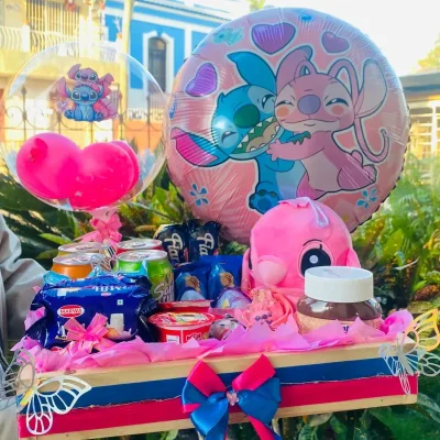 Súper Bandeja Temática❤️