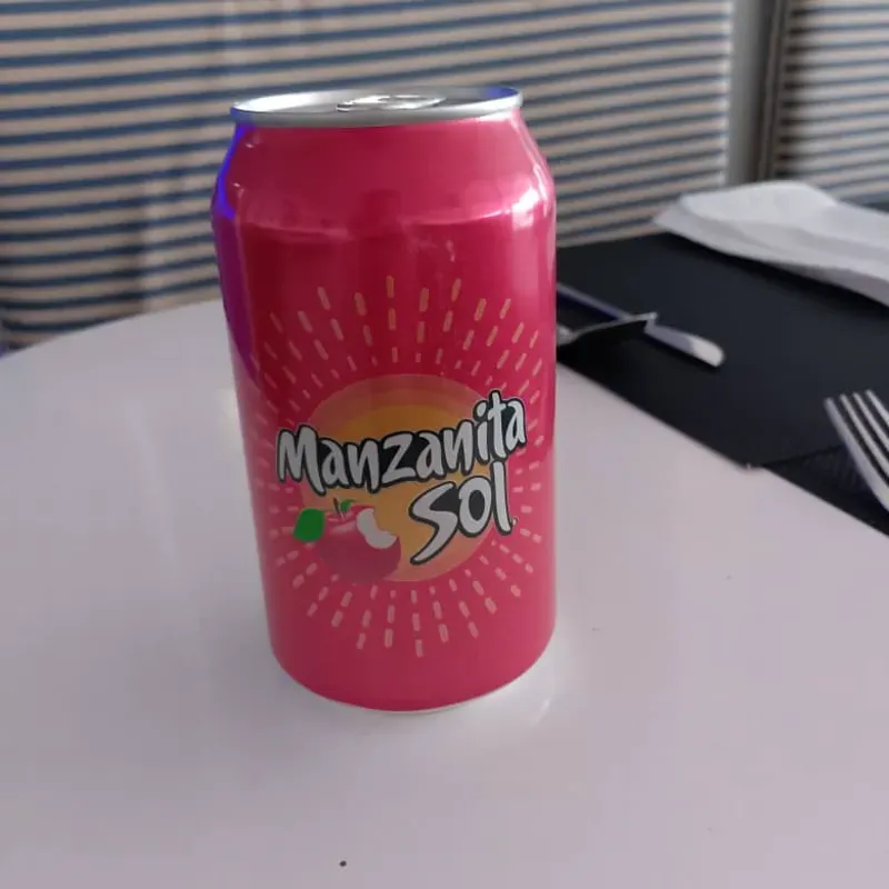 Manzanita Soda