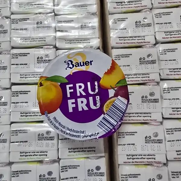 Yogurt Fru Fru Maracuya