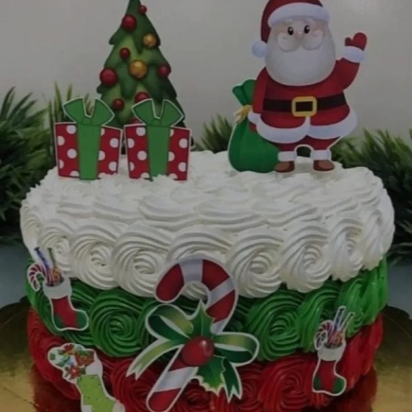 Cake sencillo