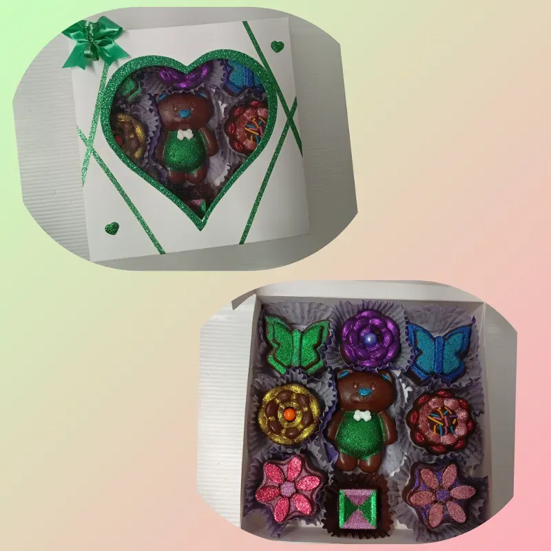 Cajita de Regalo 35