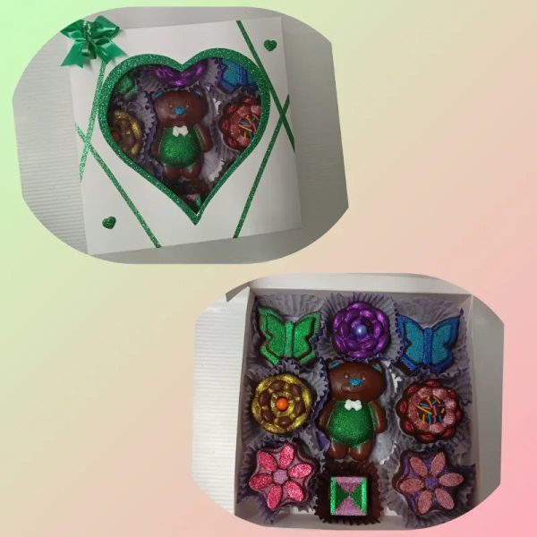 Cajita de Regalo 35