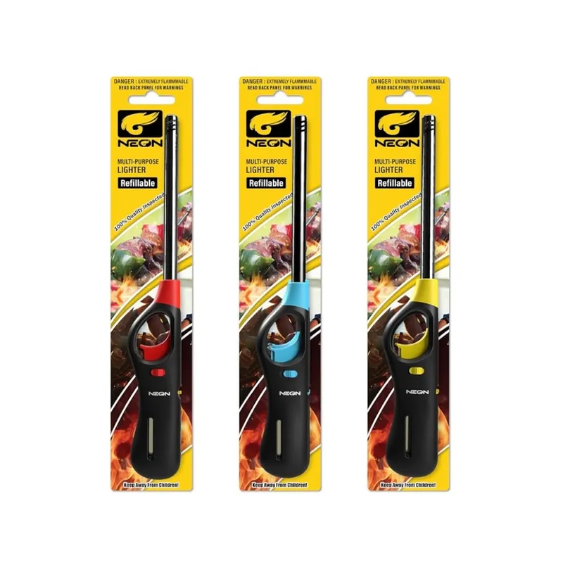 Encendedor multipropósito NEON recargable