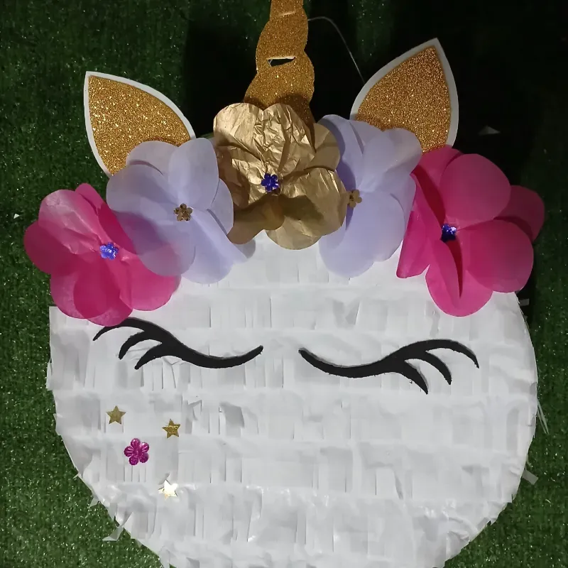 Piñata de Unicornio