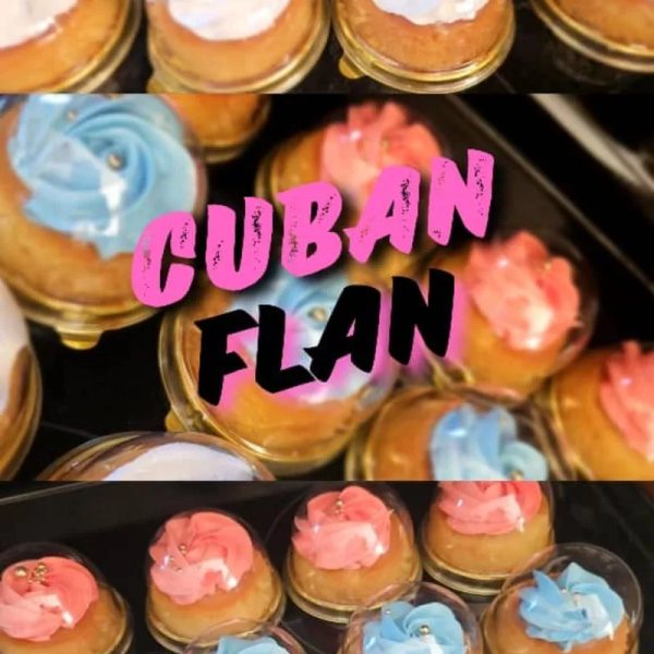 Flan o quesillo