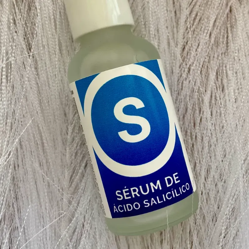 Serum de Ácido Salicílico