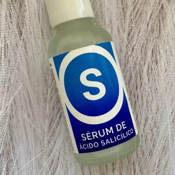 Serum de Ácido Salicílico