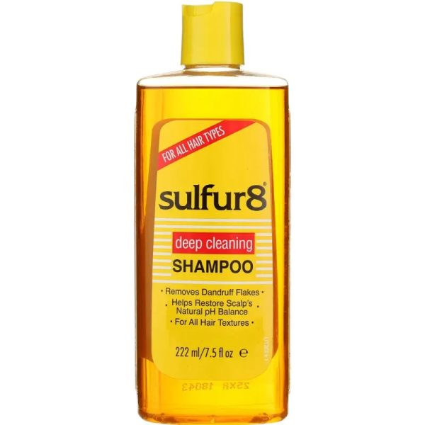 Sulfur8️⃣