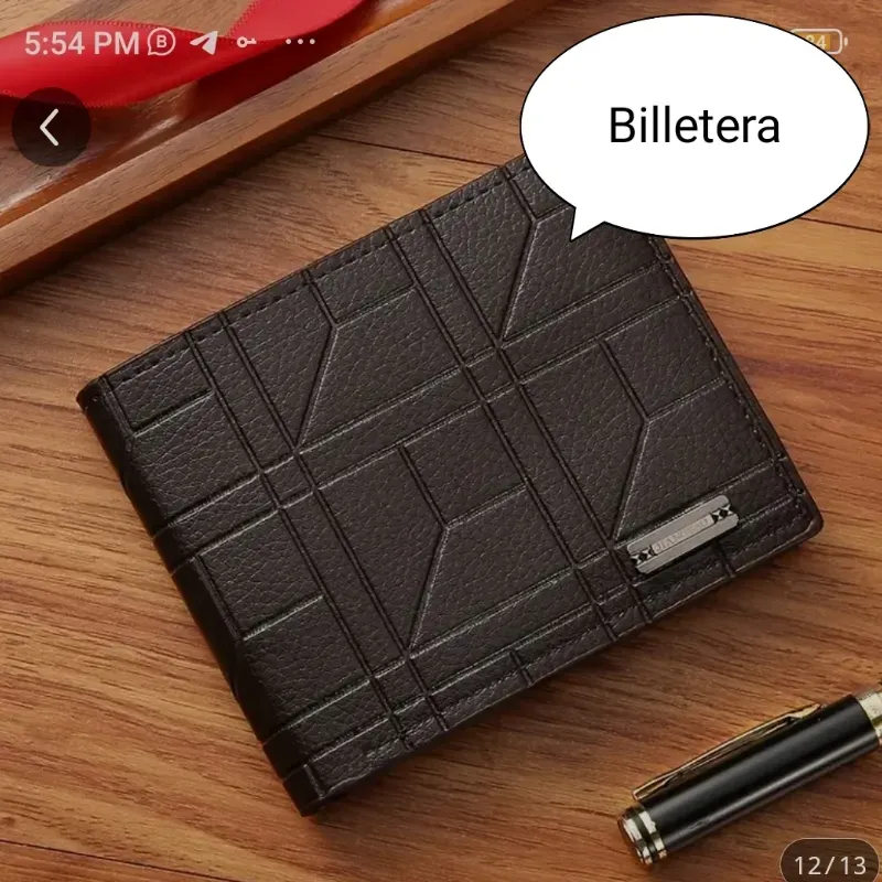 Billetera para Hombre