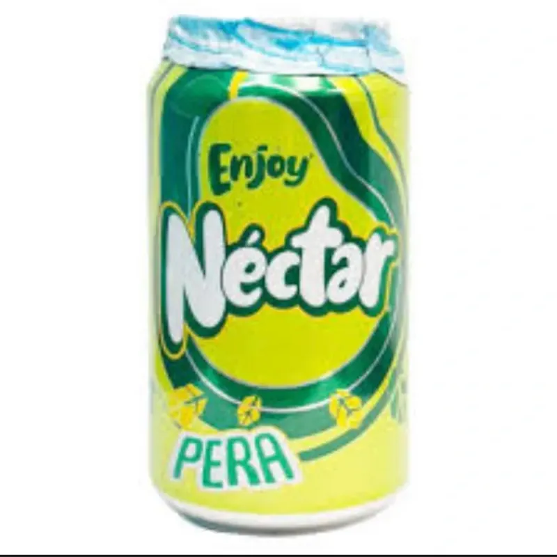 Néctar de Lata sabor PERA 