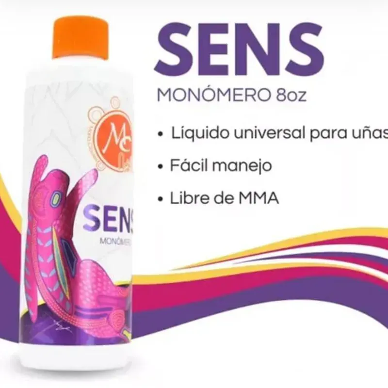 Monómero secado medio MC 8oz