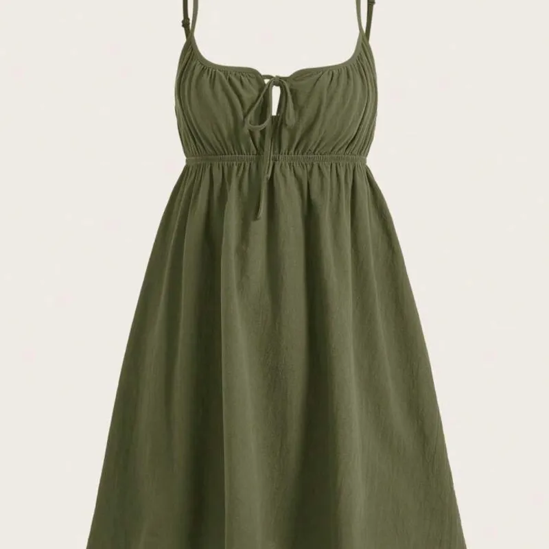Vestido verde