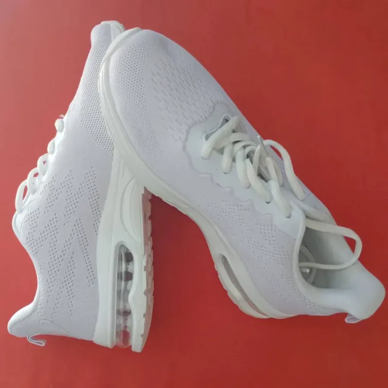 TENIS BLANCOS